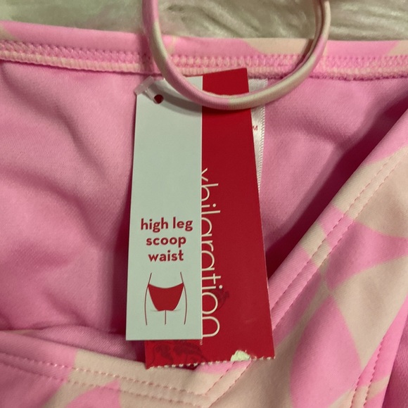 Xhilaration Swim size M brand new with tag both pieces top and bottom - Picture 13 of 16